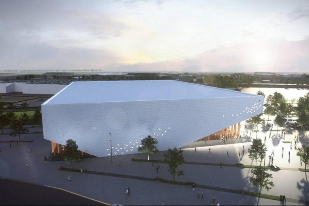Maison De Vacances A Poitiers,Proche Futuroscope Vouneuil-sous-Biard Экстерьер фото